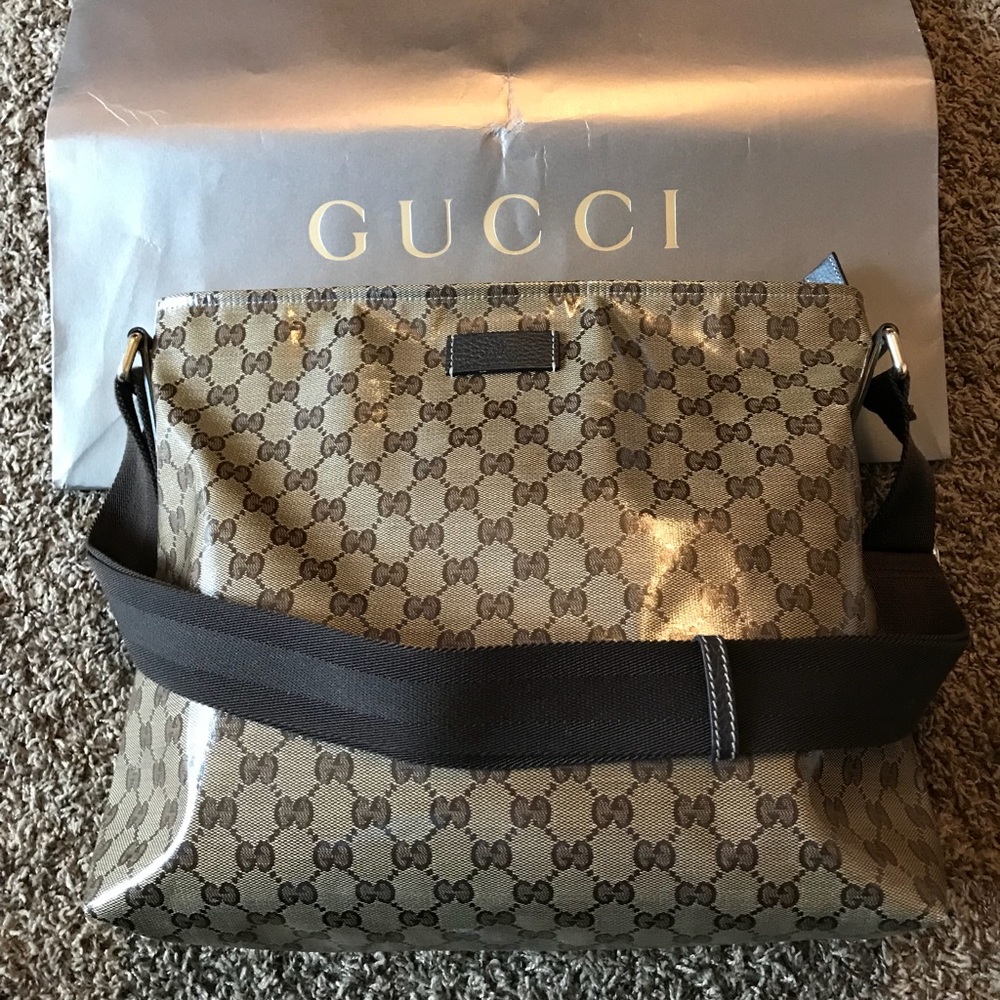 SOLD🚫❌Gucci Crossbody Bag SOLD🚫❌